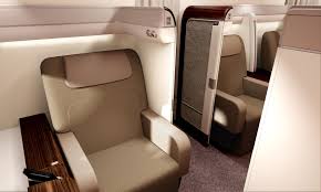 Garuda Indonesia Impress With New First Class Offering Private Jet Interior Aircraft Interiors First Class