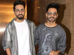 Viralbollywood entertainment private limited website. Ayushmann Khurrana Aparshakti Deserves To Be A Lead Actor Bollywood Gulf News