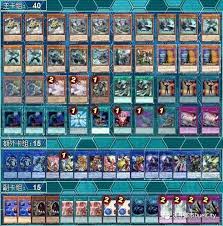 It's stuck through since 1996 when the first manga was published. Ocg Top Deck Recipes Italian Yu Gi Oh Facebook