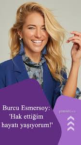 Burcu Esmersoy Hak Ettigim Hayati Yasiyorum 2020 Kadin Hayat Spor