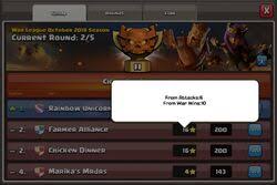 Clan War Leagues | House Of Clashers | Clash Of Clans News And Sneak Peeks