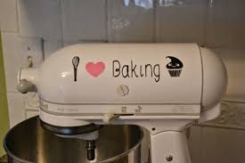 Kitchenaid Vinyl Decals Make Your Own Kitchen Aid Mixer Decal Kitchen Aid Decals Kitchen Aid