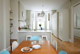 clapham shaker kitchen  higham furniture