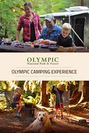 Olympic camping info includes photos, prices, seasons, and reservation links. Rv Campground Experience Olympic National Park Forest Olympic Peninsula Wa