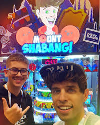 Everyone MVP Camera guy @adam24scruci. We got incredible 2 part IAAPA  videos coming soon, couldn't have done it without him!!