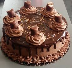 Sandwich Cake In 2020 Cocoa Powder Desserts Chocolate Cake Decoration Chocolate Cake Recipe