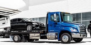 Hino has over 100 years of history building trucks and manufacturing a range of automotive products. Hino Recalls 2007 2019 Medium Duty Trucks To Fix Braking Issue Trucks Com