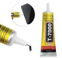UDIYO 100ml T7000 Black Super Glue Multifunctional, high Viscosity,Suitable  for Phone Screen Repair