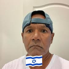 What are the white spots