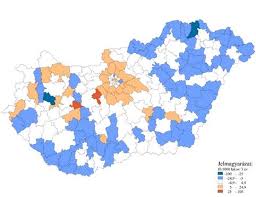 A jobbikos gyöngyösi márton például az alig 15 kilométerre lévő nagykovácsiban él, ő maga állítólag meglepődött, hogy a listán van. Elkeszult Az Orszag Vandorlasi Terkepe