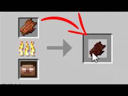 Maybe you would like to learn more about one of these? How To Cook Rotten Flesh Minecraft Impossible Youtube