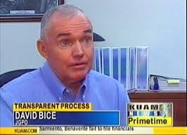 Bice stepping down as JGPO chief