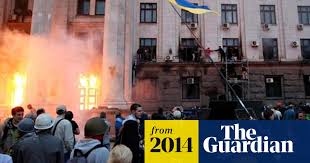 Ukraine clashes: dozens dead after ...