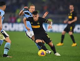 The match referee will be michael fabbri. Lazio 2 1 Inter Young S First Goal Not Enough News