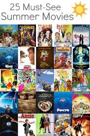 Bring your family together with these comfort classics that guarantee laughs. 25 Must See Classic Summer Movies For The Whole Family Summer Movie Night Family Fun Night Summer Movie