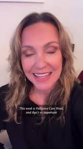 I'm bringing awareness to Palliative...