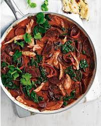 Chicken And Beetroot Curry Recipe Delicious Magazine