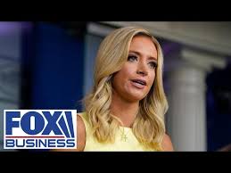 Kayleigh mcenany refuses to take questions from reporters she thinks are activists. Kayleigh Mcenany Holds Press Briefing At White House Youtube