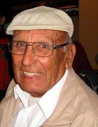 Veteran, machinist, family man: Edward Duran shares stories ahead of 100th  birthday