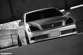 ladies of the vip lifestyle stancenation form function toyota crown toyota modified cars