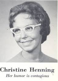 Christine E. Henning Holbrook (1944-2009)