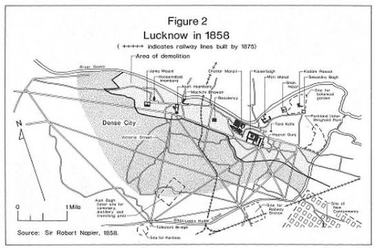 Book Excerptise: Images of Lucknow by Roshan Taqui (ed)