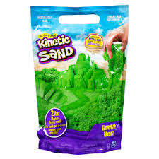 So silica sand is quartz that over the years, through the work. Kinetic Sand 2lb Green Kinetic Sand For Mixing Molding And Creating In 2021 Kinetic Sand Play Sand Colored Sand