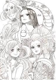 waifus おしゃれまとめの人気アイデア pinterest tenyasha ワンピースルフィ 着物 歴史 onepiece イラスト