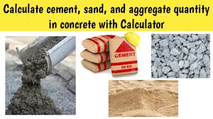 We did not find results for: Calculate Cement Sand And Aggregate Quantity In Concrete