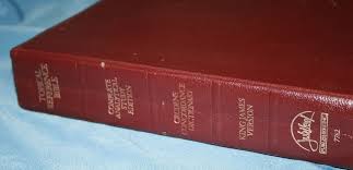 Topical Reference Bible