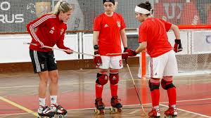 Equipa lusa venceu a argentina nas grandes penalidades. Equipa Principal De Hoquei Em Patins Informacoes Sl Benfica