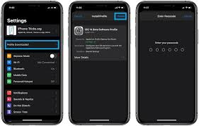 How To Install Ios 14 Beta On Iphone Without Developer Account