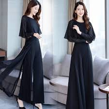 Chiffon Pantsuits Women Pant Suits For Mother Of The Bride Outfit 2021 Formal Wedding Guest Black Wide Leg Loose Two Piece Set Women S Sets Aliexpress However, we can state that they may. chiffon pantsuits women pant suits for mother of the bride outfit 2021 formal wedding guest black wide leg loose two piece set
