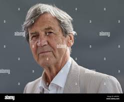Melvyn bragg south bank show hi-res stock photography and images