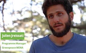 The Cedars of God are dying