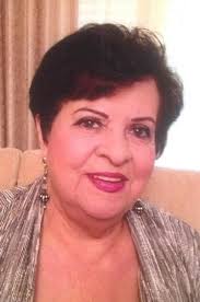 LAMIA LAHHAM Obituary (2017)