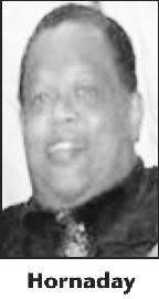 JAMES HORNADAY Obituary (2012)