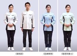 日本調剤 薬局スタッフのユニフォームを新デザインに変更 ～患者さまに寄り添う、「一番に相談したくなる」存在を目指して～ | 日本調剤（企業情報）