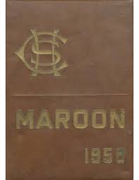 See more of uop dpt class of 2021 on facebook. 1958 Maroon By Maroon Archives Issuu