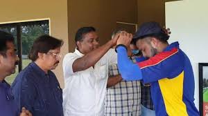 Participa en la porra8 cada jornada en 888sport. Sreesanth Named In Kerala Squad For Syed Mushtaq Ali Trophy