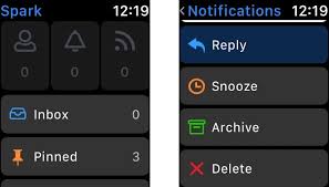Bit.ly/spark_mail as well as being an iphone app, spark works perfectly on your apple watch. Best Apple Watch Apps In 2021 Imore