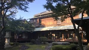 The property had been previously owned by kate winslet, with furnishings reminiscent of traditional japanese tea houses, which inspired bain's musical moniker. Kyu Asakura House Traditional Japanese Home At Its Best In Central Tokyo Exploring Old Tokyo