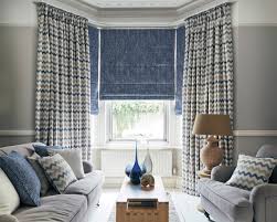 Roman window shades window blinds, grey premium blackout window roman shades, custom washable fabric roman blinds for windows, doors, french doors arlo blinds thermal room darkening fabric roman shades, color: Curtains With Blinds Living Room Ideas Photos Houzz