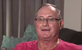 Man who lost arm denied disability pension by Centrelink