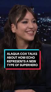 Echo: Representing a New Type of Superhero for the Next Generation