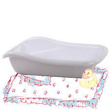 Sie hat im ballbecken ihren schnuller verloren. Badewanne Weiss Gotz Shop Gotz Puppenmanufaktur