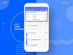 Landing Page Train Tracking Train Tracks Landing Page Travel App