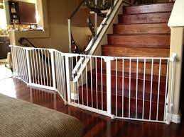 Custom Large And Wide Child Safety Gates Child Gates For Stairs Baby Gate For Stairs Stair Gate
