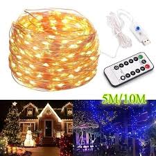 Check spelling or type a new query. Buy 50 100 200 Led Copper Wire String Lights Usb Plug In Fairy Lights With Remote 8 Modes Lights Home Decoration At Affordable Prices Free Shipping Real Reviews With Photos Joom