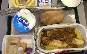 01 213 500 020 : Les Pilotes De La Ram Protestent Contre La Nourriture Servie A Bord Des Avions